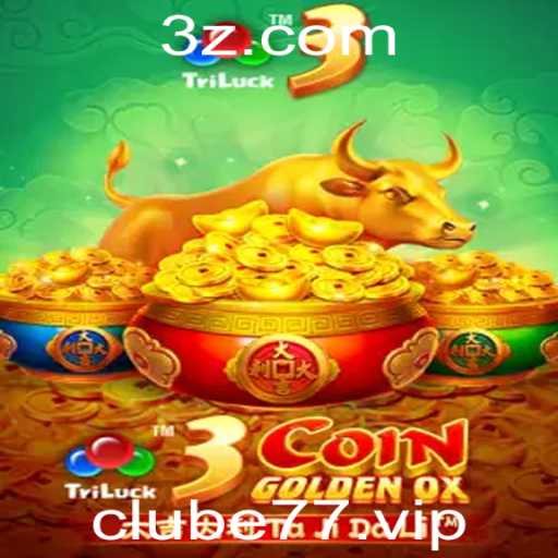 Descubra o Universo Empolgante do 3CoinGoldenOX