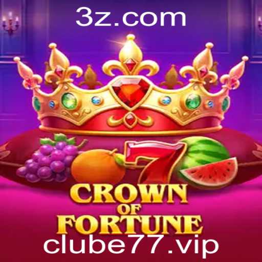 CrownofFortune: Descubra a Emoção do Novo Jogo do Clube77