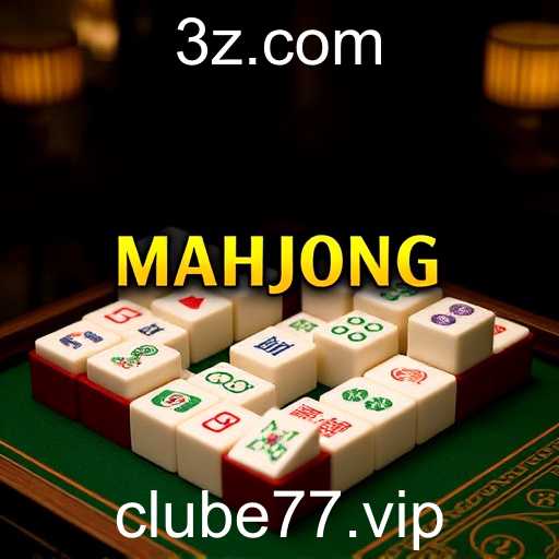 Descobrindo o Jogo de Mahjong no Clube77