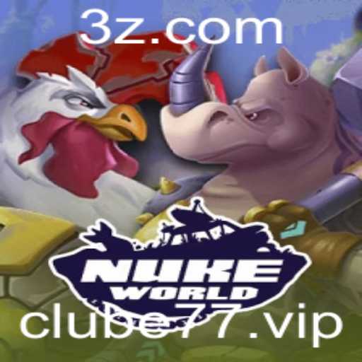 NukeWorld: Uma Nova Era no Mundo dos Jogos