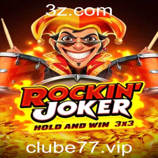 RockinJoker: Explorando as Regras e a Diversão do Clube77